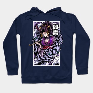 geisha Hoodie